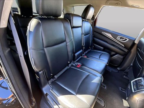 Used 2020 INFINITI QX60 Luxe AWD/4WD image 19