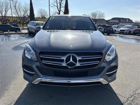Used 2017 Mercedes-Benz GLE 350 GLE 350 image 9