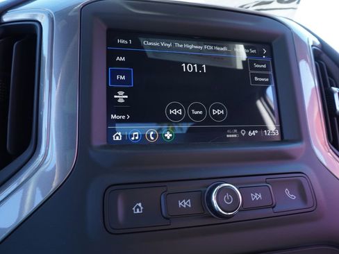 New 2025 GMC Sierra 1500 Pro w/ Pro Value Package AWD/4WD image 19