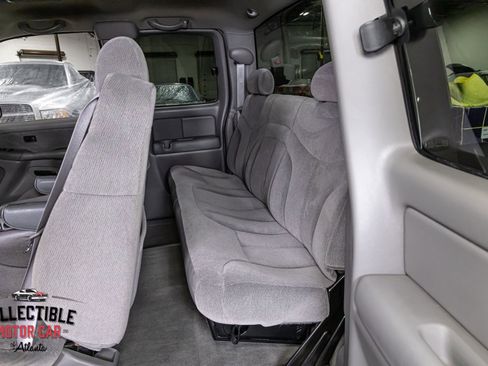 Used 2000 GMC Sierra 1500 2WD Extended Cab w/ Convenience Plus Group image 62