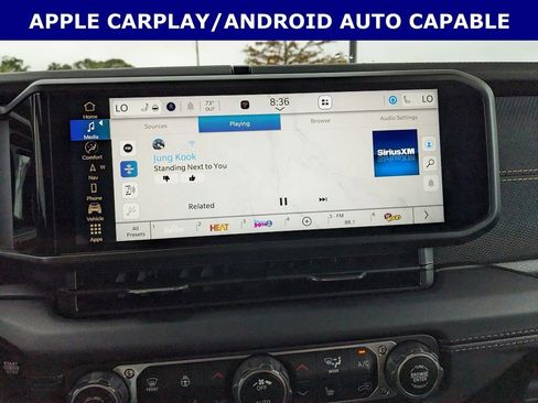 New 2025 Jeep Wrangler Unlimited Rubicon 392 image 16