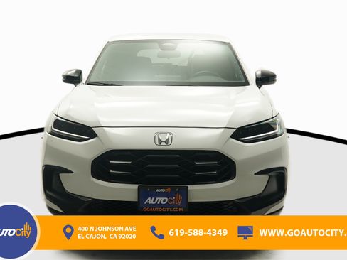 Used 2023 Honda HR-V Sport image 4