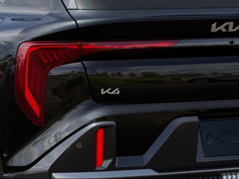 New 2026 Kia K4 GT-Line Turbo FWD image 26