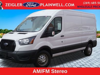 Used 2023 Ford Transit 250 Medium Roof AWD w/ Interior Upgrade Package
