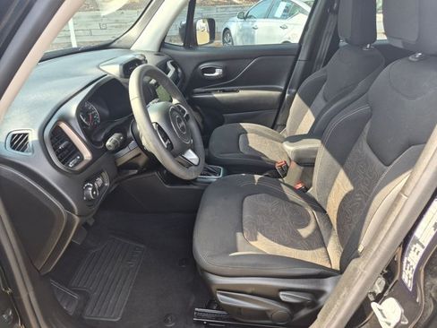 Used 2023 Jeep Renegade Latitude AWD/4WD image 16