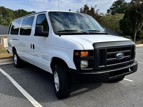 Used 2008 Ford E-350 and Econoline 350 Extended Super Duty image 13