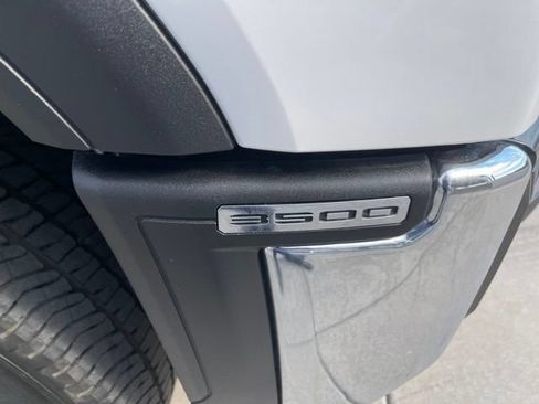 Used 2025 GMC Sierra 3500 Pro AWD/4WD image 22