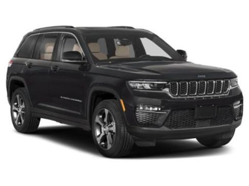 New 2024 Jeep Grand Cherokee Overland w/ Advanced Protech Group III image 14