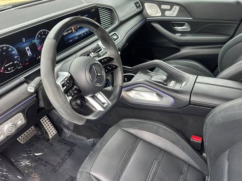 Used 2025 Mercedes-Benz GLE 53 AMG 4MATIC Coupe image 13