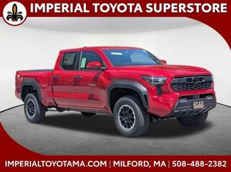 New 2026 Toyota Tacoma TRD Off-Road AWD/4WD video 1