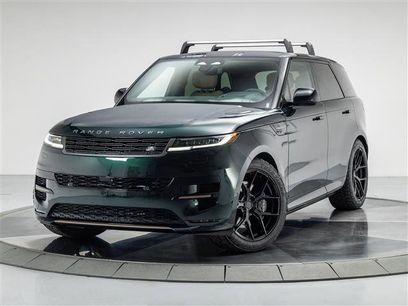 Used 2025 Land Rover Range Rover Sport Autobiography