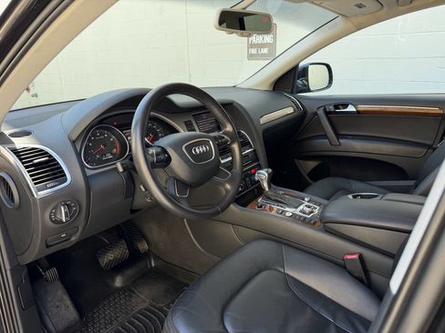 Used 2014 Audi Q7 3.0T Premium Plus w/ Premium Plus Package AWD/4WD image 13