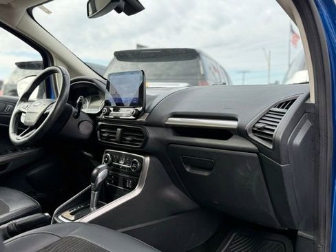 Used 2020 Ford EcoSport SES image 19
