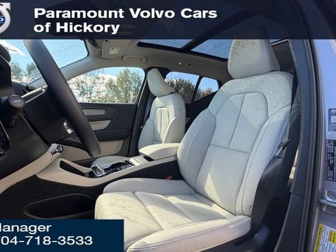 New 2026 Volvo XC40 B4 Plus w/ Protection Package Premier image 3