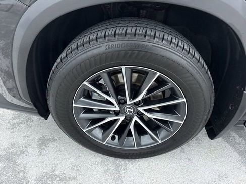 Used 2025 Lexus NX 250 FWD w/ Accessory Package (K3) image 10