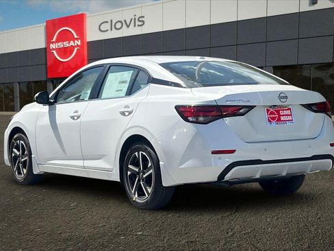 New 2025 Nissan Sentra SV w/ SV Premium Package image 7