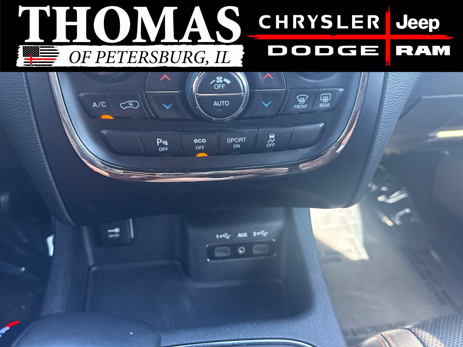 Used 2018 Dodge Durango R/T AWD/4WD image 20