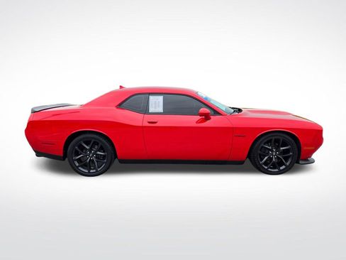 Used 2021 Dodge Challenger R/T w/ Plus Package RWD image 2
