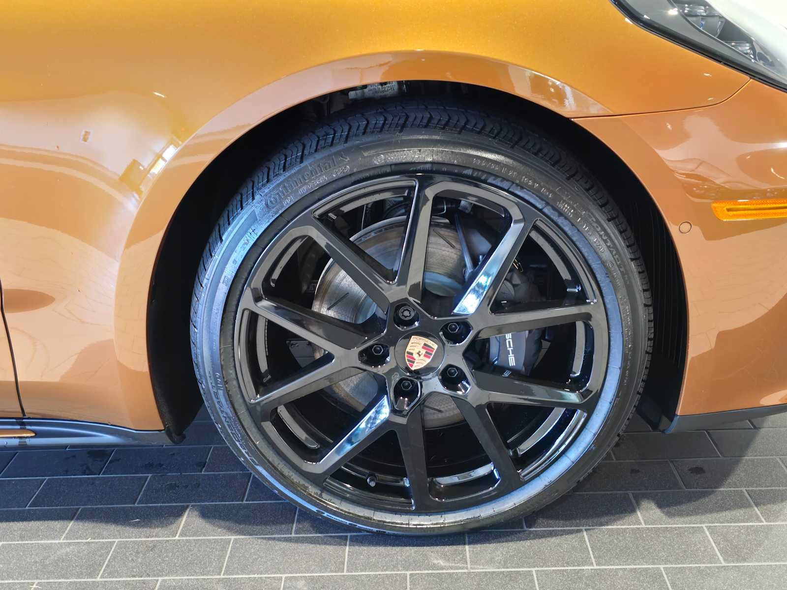 New 2026 Porsche Panamera 4 AWD/4WD image 11