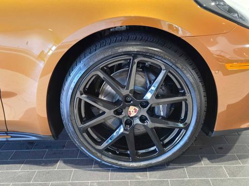 New 2026 Porsche Panamera 4 image 11