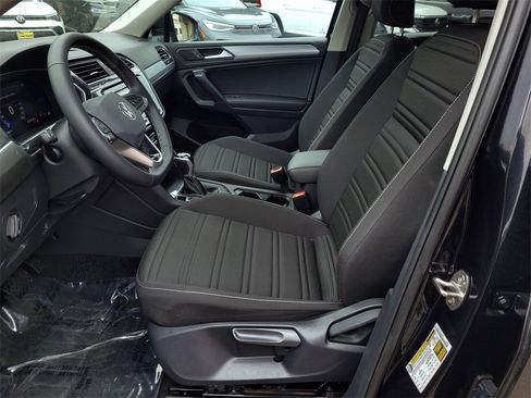 Certified 2024 Volkswagen Tiguan S image 17