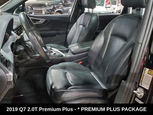 Used 2019 Audi Q7 2.0T Premium Plus AWD/4WD image 6
