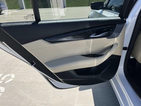 Used 2020 Cadillac CT5 Premium Luxury w/ Parking Package RWD image 16