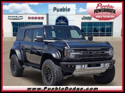 Used 2022 Ford Bronco Raptor