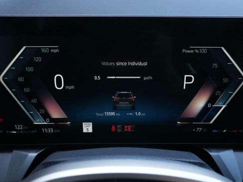 Used 2025 BMW X3 xDrive30i image 17