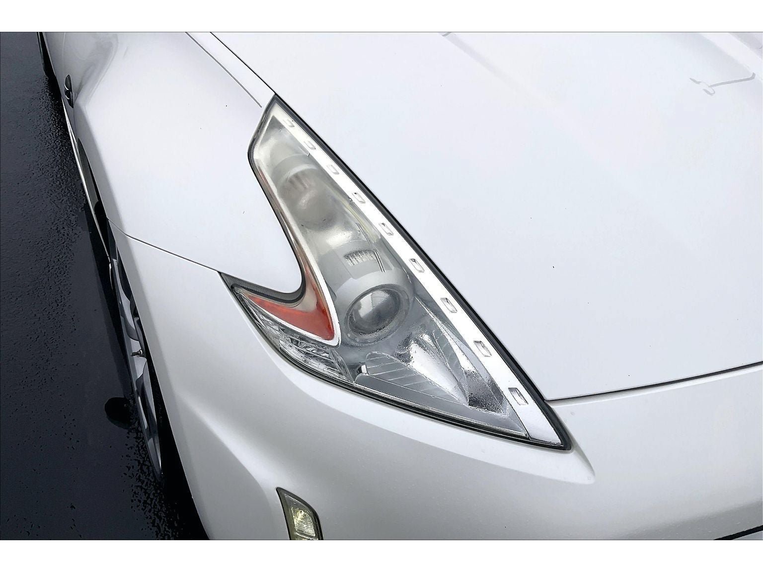 Used 2014 Nissan 370Z Touring w/ Sport Package RWD image 24