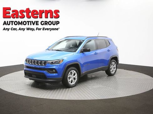 Used 2024 Jeep Compass Latitude AWD/4WD image 50