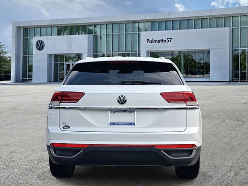 Used 2023 Volkswagen Atlas Cross Sport SE FWD image 5