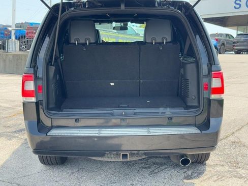 Used 2015 Lincoln Navigator 4WD image 5