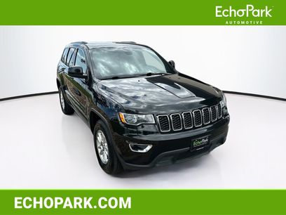 Used 2018 Jeep Grand Cherokee Laredo