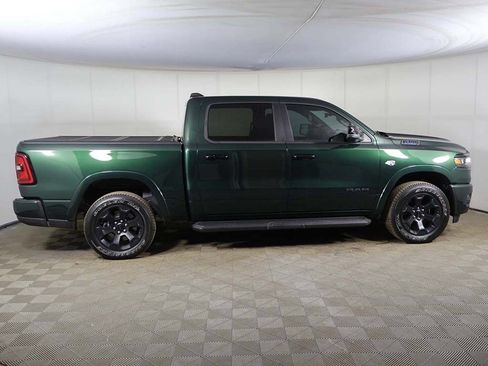 Used 2026 RAM 1500 Big Horn AWD/4WD image 14