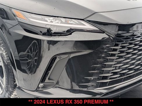 Used 2024 Lexus RX 350 Premium w/ Cold Area Package image 18