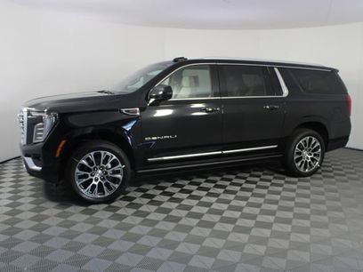 New 2026 GMC Yukon XL Denali