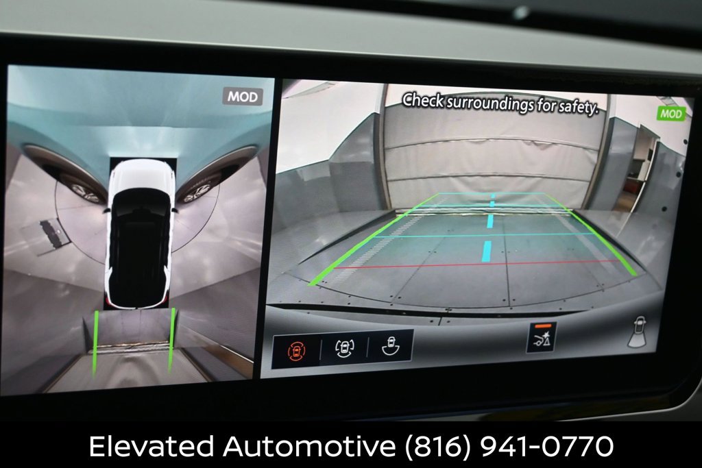 Certified 2026 Nissan Pathfinder SL AWD/4WD image 10