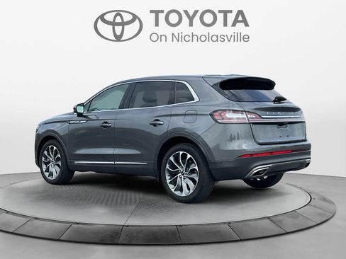 Used 2023 Lincoln Nautilus Reserve w/ Equipment Group 201A AWD/4WD image 3