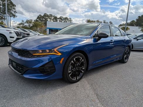 Used 2023 Kia K5 GT-Line w/ GT-Line Premium Package image 8