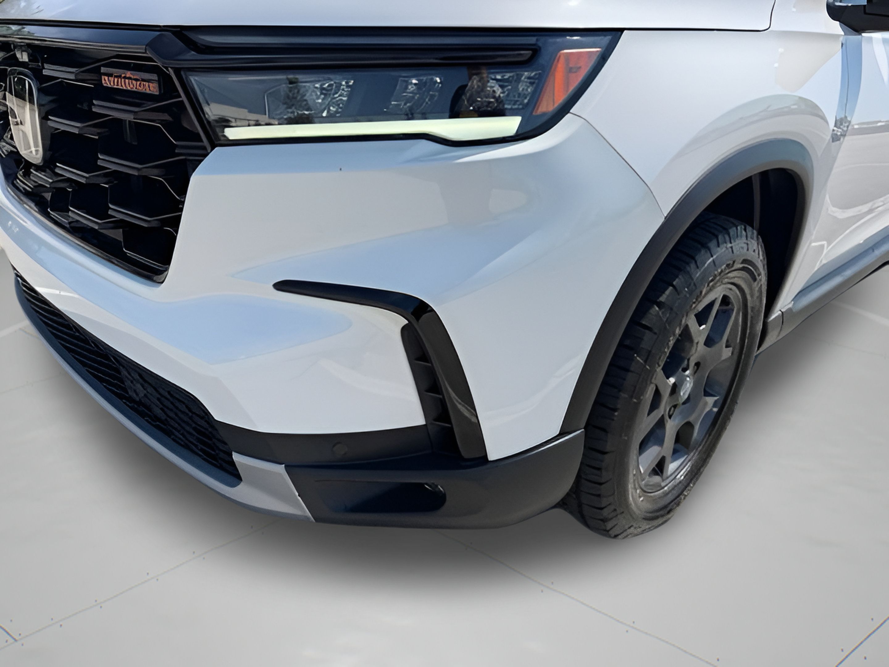 Certified 2025 Honda Pilot TrailSport image 34