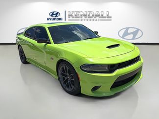 Used 2023 Dodge Charger Scat Pack w/ Technology Group RWD video 1