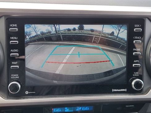 Used 2022 Toyota Tacoma SR5 w/ Technology Package image 13