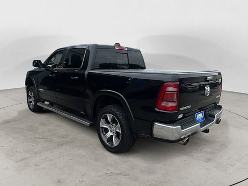 Used 2019 RAM 1500 Laramie AWD/4WD image 4