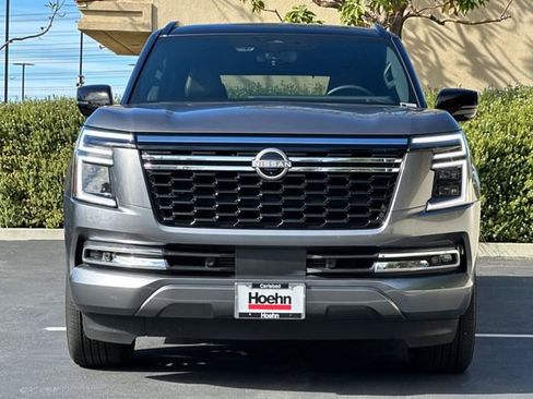 Used 2025 Nissan Armada Platinum Reserve image 8