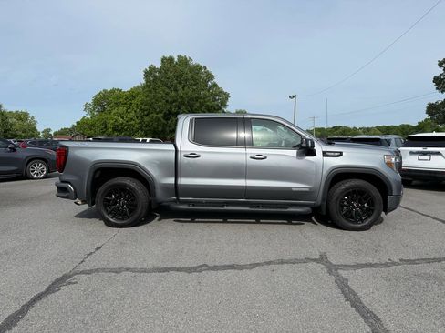 Used 2020 GMC Sierra 1500 Elevation w/ Elevation Value Package AWD/4WD image 3