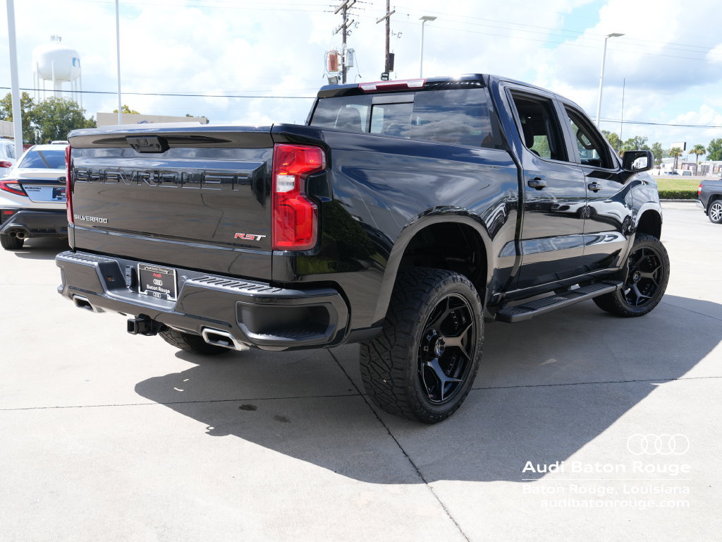Used 2024 Chevrolet Silverado 1500 RST w/ Convenience Package II AWD/4WD image 5