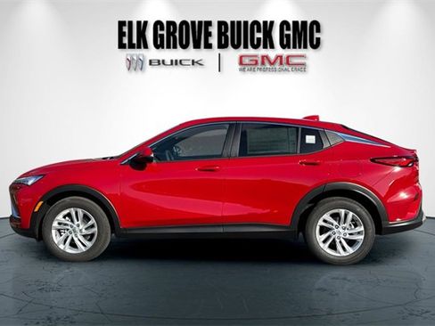 New 2026 Buick Envista Preferred w/ Advanced Safety Package image 7