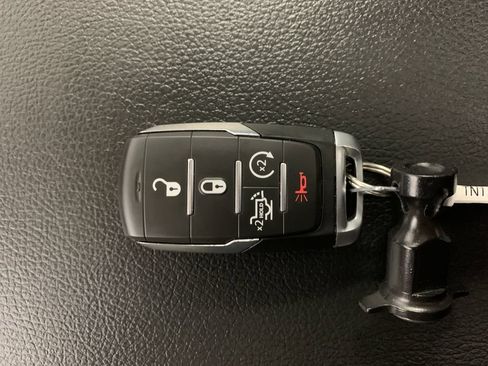 Used 2026 RAM 1500 Big Horn AWD/4WD image 30