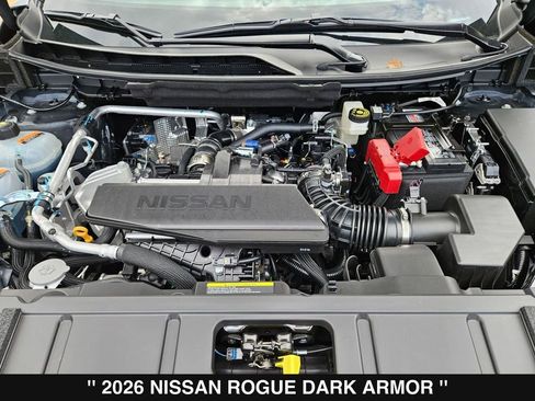 New 2026 Nissan Rogue SV image 32